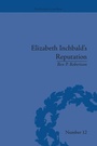 Cover: Elizabeth Inchbald's Reputation - Routledge