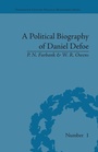 Cover: A Political Biography of Daniel Defoe - Routledge