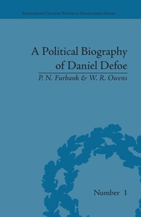 Enlarge image Cover: A Political Biography of Daniel Defoe - Routledge