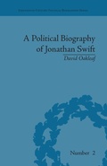 Cover: A Political Biography of Jonathan Swift - Routledge