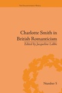 Cover: Charlotte Smith in British Romanticism - Routledge