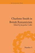 Cover: Charlotte Smith in British Romanticism - Routledge
