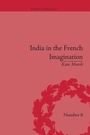 Cover: India in the French Imagination - Routledge