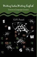 Cover: Writing India, Writing English - Routledge India