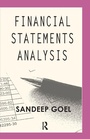 Cover: Financial Statements Analysis - Routledge India
