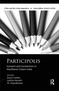 Cover: Participolis - Routledge India