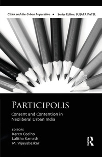 Enlarge image Cover: Participolis - Routledge India
