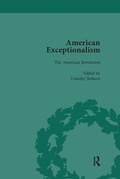 Cover: American Exceptionalism Vol 2 - Routledge