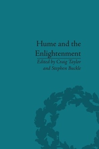 Enlarge image Cover: Hume and the Enlightenment - Routledge