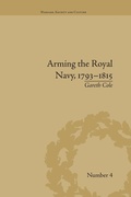 Cover: Arming the Royal Navy, 1793-1815 - Routledge