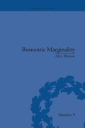 Cover: Romantic Marginality - Routledge