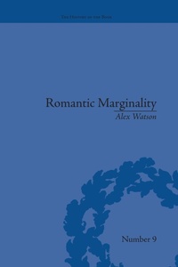 Enlarge image Cover: Romantic Marginality - Routledge