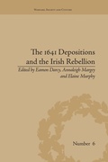 Cover: The 1641 Depositions and the Irish Rebellion - Routledge