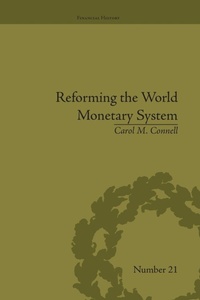 Enlarge image Cover: Reforming the World Monetary System - Routledge