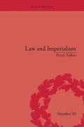 Cover: Law and Imperialism - Routledge
