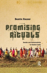 Enlarge image Cover: Promising Rituals - Routledge India