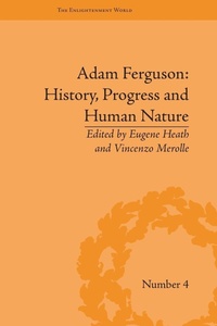 Enlarge image Cover: Adam Ferguson: History, Progress and Human Nature - Routledge
