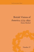 Cover: British Visions of America, 1775-1820 - Routledge