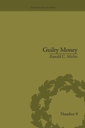 Cover: Guilty Money - Routledge