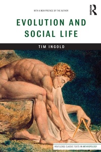 Enlarge image Cover: Evolution and Social Life - Routledge