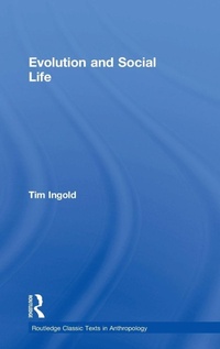 Enlarge image Cover: Evolution and Social Life - Routledge