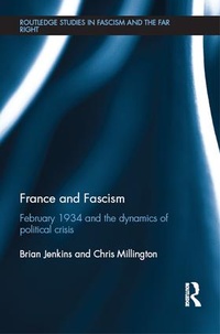 Abbildung von: France and Fascism - Routledge