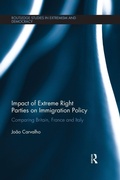 Cover: Impact of Extreme Right Parties on Immigration Policy - Routledge