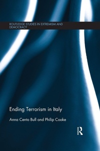 Enlarge image Cover: Ending Terrorism in Italy - Routledge