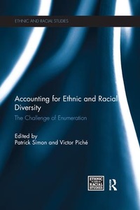 Enlarge image Cover: Accounting for Ethnic and Racial Diversity - Routledge