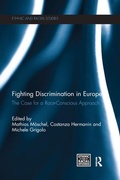 Cover: Fighting Discrimination in Europe - Routledge