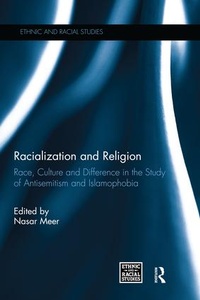 Enlarge image Cover: Racialization and Religion - Routledge