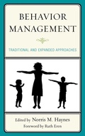 Cover: Behavior Management - University Press of America