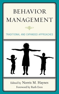 Enlarge image Cover: Behavior Management - University Press of America