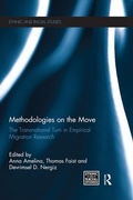 Cover: Methodologies on the Move - Routledge