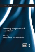 Cover: Theorising Integration and Assimilation - Routledge