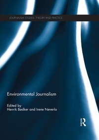 Enlarge image Cover: Environmental Journalism - Routledge