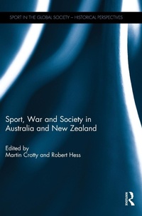 Abbildung von: Sport, War and Society in Australia and New Zealand - Routledge