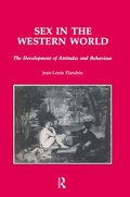Cover: Sex In The Western World - Routledge