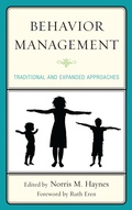 Cover: Behavior Management - University Press of America