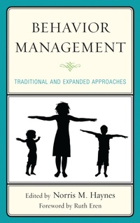 Enlarge image Cover: Behavior Management - University Press of America