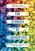 Cover: The Stories of Linguistics - Red Globe Press