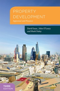 Enlarge image Cover: Property Development - Red Globe Press