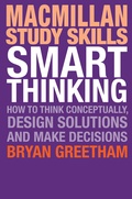 Cover: Smart Thinking - Bloomsbury Academic