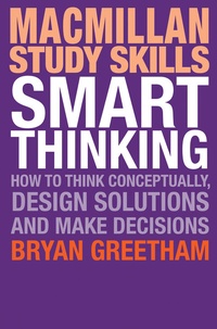 Enlarge image Cover: Smart Thinking - Bloomsbury Academic