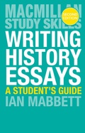Cover: Writing History Essays - Bloomsbury Academic