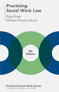 Abbildung von: Practising Social Work Law - Red Globe Press