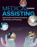 Cover: Medical Assisting: Administrative and Clinical Procedures - McGraw-Hill Education