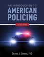 Cover: An Introduction to American Policing - Jones and Bartlett Publishers, Inc