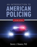 Cover: An Introduction to American Policing - Jones and Bartlett Publishers, Inc