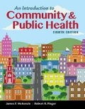 Cover: TX A&M UNIV POD- AN INTRO TO COMMUNITY & PUBLIC HEALTH 8E - Jones and Bartlett Publishers, Inc